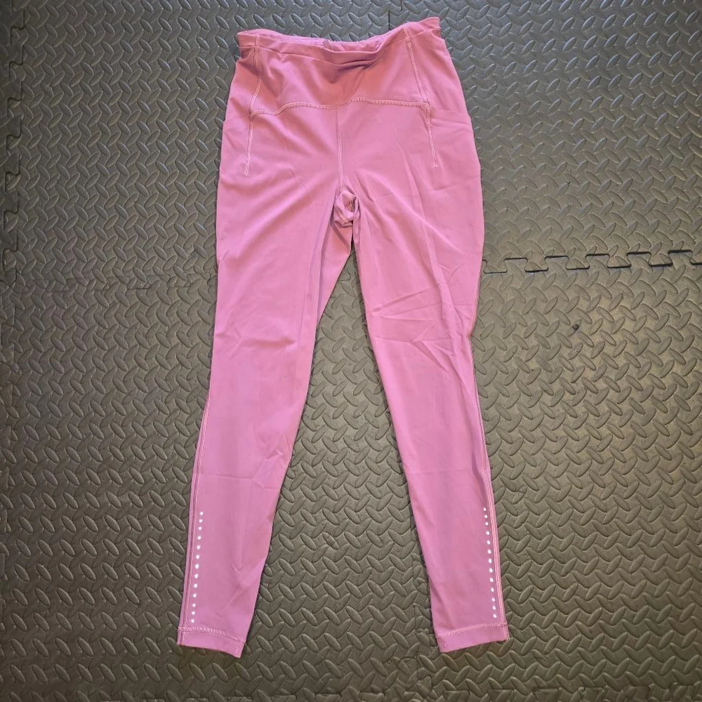 Women's Lululemon Purple Leggings Size 8 - Picture 4 of 8